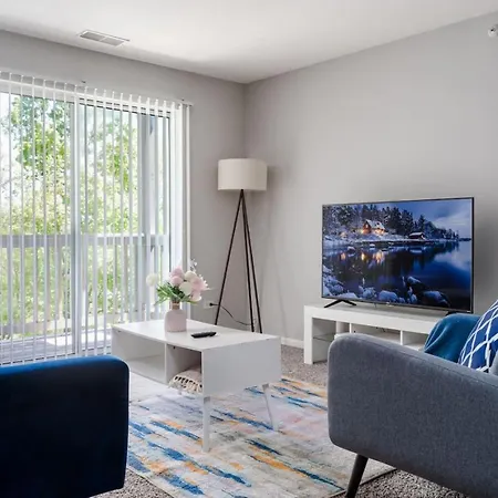 Corporate Housing By Mgm Apartment